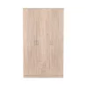 Miami Kleiderschrank 120x205 cm sonoma Eiche-sonoma Eiche