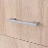 Miami Kleiderschrank 120x205 cm sonoma Eiche-sonoma Eiche