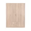 Miami Kleiderschrank 160x205 cm sonoma Eiche-sonoma Eiche