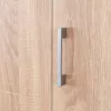Miami Kleiderschrank 160x205 cm sonoma Eiche-sonoma Eiche
