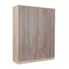 Miami Kleiderschrank 160x205 cm York Eiche-sonoma Eiche