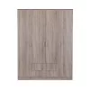 Miami Kleiderschrank 160x205 cm York Eiche-York Eiche
