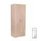 Miami Kleiderschrank 80x205 cm sonoma Eiche-sonoma Eiche