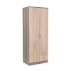 Miami Garderobe 80x205 cm sonoma eiche-york eiche
