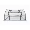 Saatbettfolie 180x140x94 cm transparent