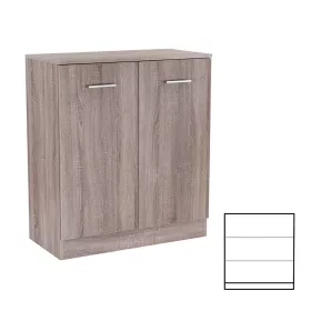 Miami Anrichte 2 Türen 80x92 cm york eiche-york eiche