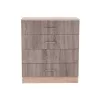 Miami Anrichte mit 4 Schubladen 80x92 cm york eiche-sonoma eiche