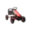 Pedal-Gokart rot