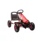 Pedal-Gokart rot