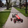 Pedal-Gokart rot