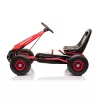 Pedal-Gokart rot