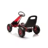 Pedal-Gokart rot