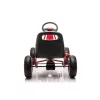 Pedal-Gokart rot
