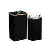 Selektivflaschensammler 100l schwarz