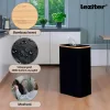 Selektivflaschensammler 100l schwarz