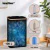 Selektivflaschensammler 100l weiß