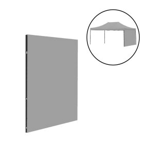 Gartenpavillon Seitenmarkise 3x4,5 m