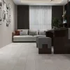 Leziter Aurora Frosted Limestone Vinyl SPC Bodenbelag