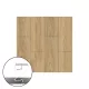 Leziter Campo Eiche Vinyl SPC Bodenbelag