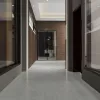 Leziter Harbor Beton grau Vinyl SPC Bodenbelag