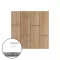 Leziter Sipadan Eiche Vinyl SPC Bodenbelag