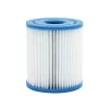 Papierfilter für Intex Wasserrotatoren Typ H