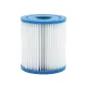 Papierfilter für Intex Wasserrotatoren Typ H