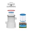 Papierfilter-Wasserumlaufsystem 1,2 m3/Stunde