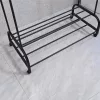 Kleiderständer LRA-05 schwarz