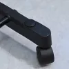 Kleiderständer LRA-06 schwarz
