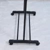 Kleiderständer LRA-06 schwarz