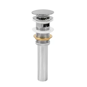 Click-Cleaner für Überlaufbecken