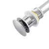 Click-Cleaner für Überlaufbecken