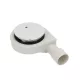 Duschwanne Siphon 90 mm