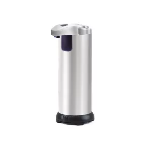 Sensor-Seifenspender aus Edelstahl