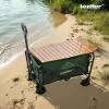 Strandkorb Standard-Picknicktisch