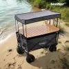 Strandkorb Premium-Picknicktisch