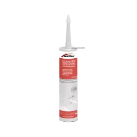 Sanitärarmaturen Silikon transparent