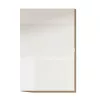 Oberschrank LT1257 extra hochglanz weiß