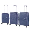 TraveLux Endure gurulós bőrönd szett