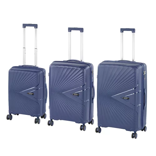 TraveLux Endure gurulós bőrönd szett