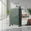 TraveLux Endure gurulós bőrönd szett