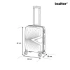 TraveLux Endure II Rollkofferset