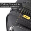 TraveLux Light III Rollkofferset