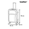 TraveLux Light XI Rollkofferset
