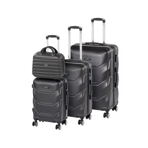 TraveLux Max Rollkofferset