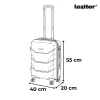 TraveLux Max II Rollkofferset
