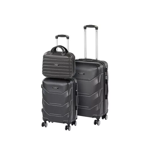TraveLux Max VIII Rollkofferset