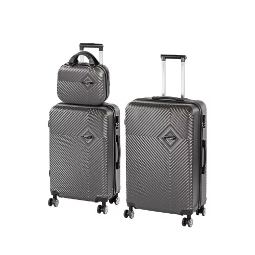 TraveLux Pro XVII Rollkofferset