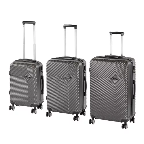 TraveLux Pro XXI Rollkofferset